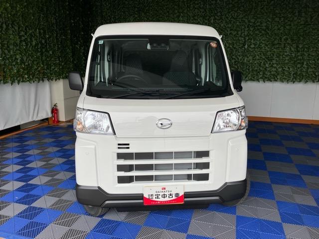 ハイゼットカーゴDX2WD・CVT車・衝突回避・AM/FMラジオ・両側スライドドア・エコアイドル・コーナーセンサー・エアコン・パワーウィンドウ(佐賀県)の中古車