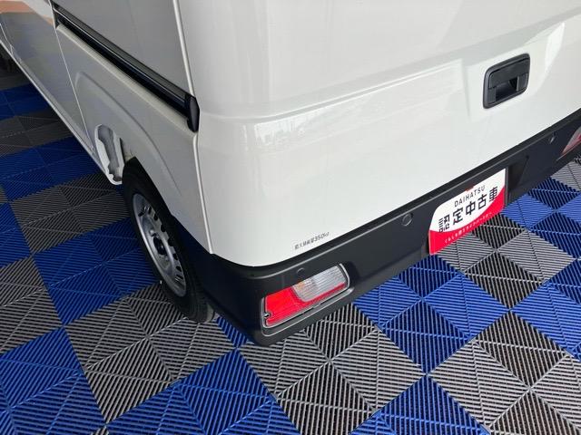 ハイゼットカーゴDX2WD・CVT車・衝突回避・AM/FMラジオ・両側スライドドア・エコアイドル・コーナーセンサー・エアコン・パワーウィンドウ(佐賀県)の中古車