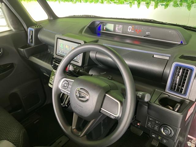 タントカスタムＸスタイルセレクション両側電動スライドドア・ドラレコ・バックモニター・プッシュボタンスタート・ステアリングスイッチ・オートエアコン・キーフリーシステム・シートヒーター・アルミホイール・パワーウィンドウ（佐賀県）の中古車