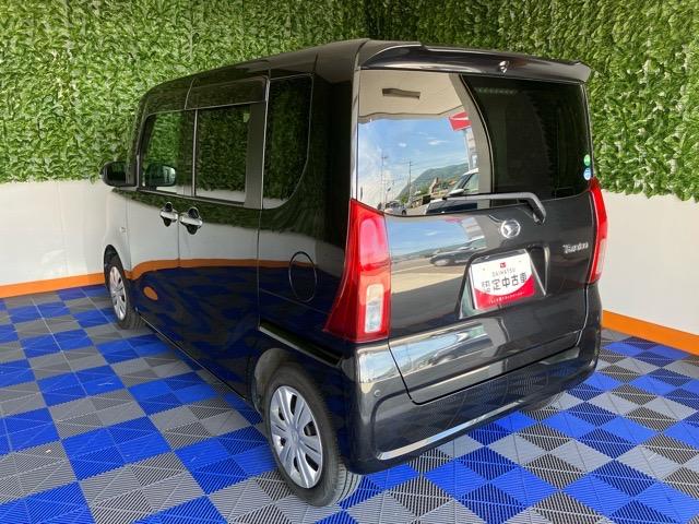 タントXセレクション外装ワケあり車・片側電動スライドドア・ドラレコ・バックモニター・コーナーセンサー・プッシュスタート・ステアリングスイッチ・キーフリー・シートヒーター・ベンチシート・パワーウィンドウ(佐賀県)の中古車