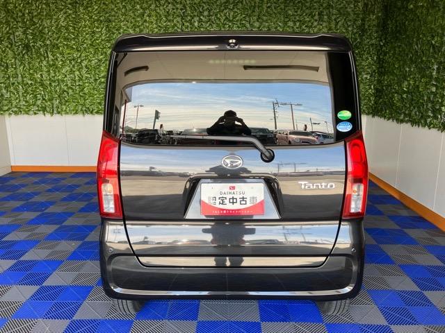 タントXセレクション外装ワケあり車・片側電動スライドドア・ドラレコ・バックモニター・コーナーセンサー・プッシュスタート・ステアリングスイッチ・キーフリー・シートヒーター・ベンチシート・パワーウィンドウ(佐賀県)の中古車
