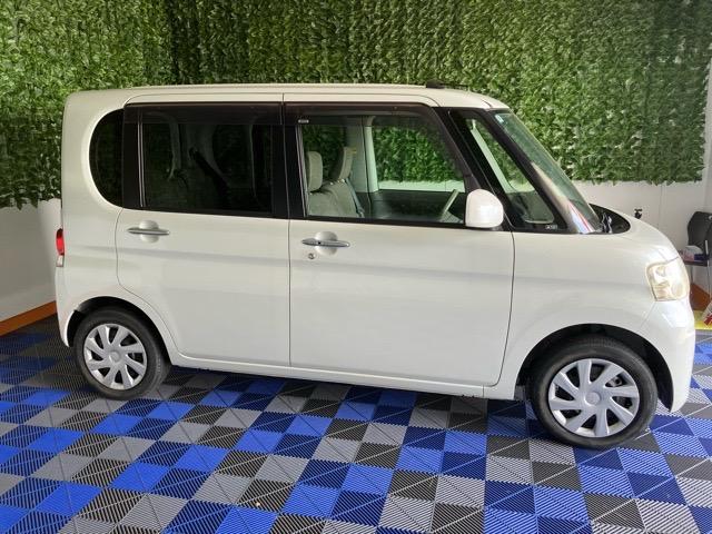 タントXリミテッドアウトレット車・片側電動スライドドア・バックモニター・オートエアコン・キーフリー・パワーウィンドウ(佐賀県)の中古車
