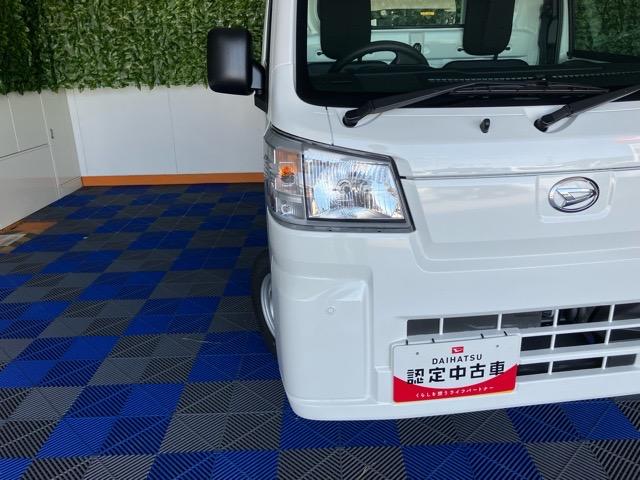 ハイゼットトラックスタンダード 農用スペシャル4WD・MT車・衝突回避・作業灯・AM/FMラジオ・コーナーセンサー・エコアイドル・エアコン(佐賀県)の中古車