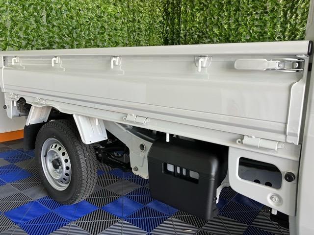 ハイゼットトラックスタンダード 農用スペシャル4WD・MT車・衝突回避・作業灯・AM/FMラジオ・コーナーセンサー・エコアイドル・エアコン(佐賀県)の中古車