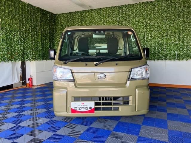 ハイゼットトラックスタンダード　農用スペシャル４ＷＤ・ＭＴ車・衝突回避・作業灯・コーナーセンサー・エコアイドル・エアコン（佐賀県）の中古車