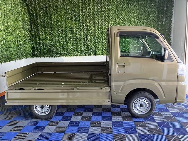 ハイゼットトラックスタンダード　農用スペシャル４ＷＤ・ＭＴ車・衝突回避・作業灯・コーナーセンサー・エコアイドル・エアコン（佐賀県）の中古車