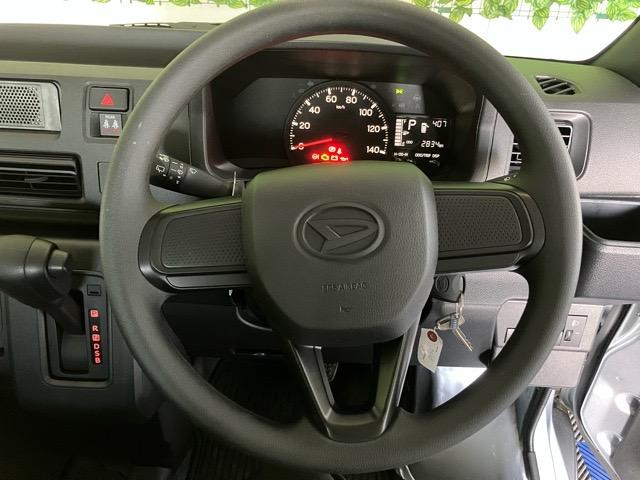 ハイゼットカーゴDX2WD・CVT車・衝突回避・AM/FMラジオ・両側スライドドア・エコアイドル・コーナーセンサー・エアコン(佐賀県)の中古車