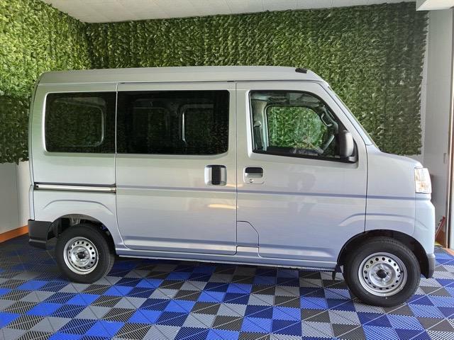 ハイゼットカーゴDX2WD・CVT車・衝突回避・AM/FMラジオ・両側スライドドア・エコアイドル・コーナーセンサー・エアコン(佐賀県)の中古車
