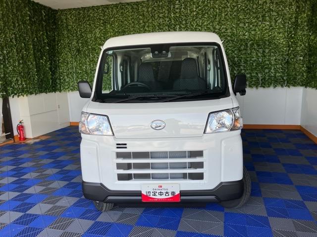 ハイゼットカーゴＤＸ２ＷＤ・ＣＶＴ車・衝突回避・ＡＭ／ＦＭラジオ・両側スライドドア・エコアイドル・コーナーセンサー・エアコン（佐賀県）の中古車