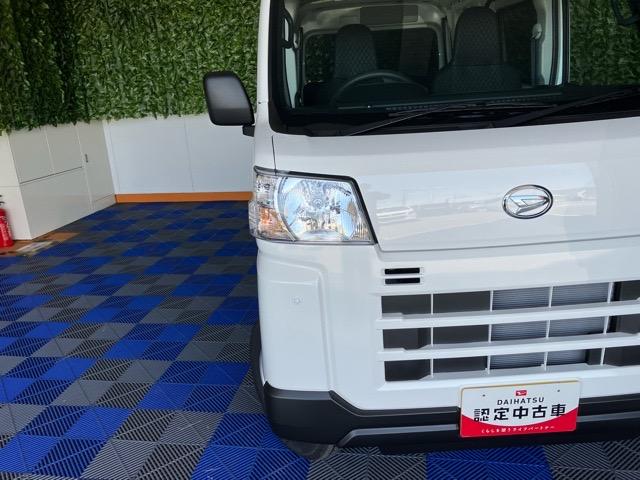 ハイゼットカーゴＤＸ２ＷＤ・ＣＶＴ車・衝突回避・ＡＭ／ＦＭラジオ・両側スライドドア・エコアイドル・コーナーセンサー・エアコン（佐賀県）の中古車