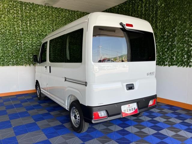 ハイゼットカーゴＤＸ２ＷＤ・ＣＶＴ車・衝突回避・ＡＭ／ＦＭラジオ・両側スライドドア・エコアイドル・コーナーセンサー・エアコン（佐賀県）の中古車