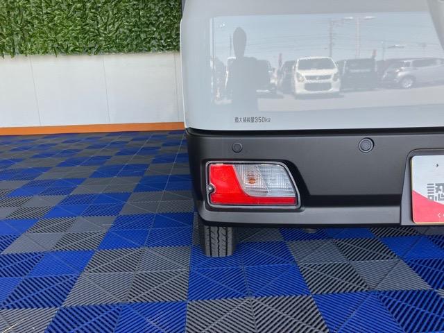 ハイゼットカーゴＤＸ２ＷＤ・ＣＶＴ車・衝突回避・ＡＭ／ＦＭラジオ・両側スライドドア・エコアイドル・コーナーセンサー・エアコン（佐賀県）の中古車