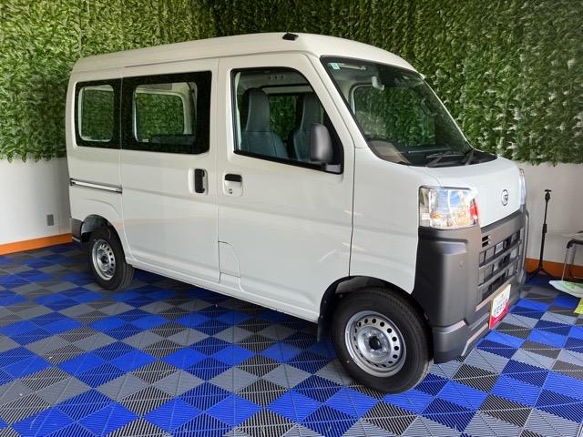 ハイゼットカーゴスペシャル２ＷＤ・ＣＶＴ車・衝突回避・ＡＭ／ＦＭラジオ・両側スライドドア・エコアイドル・コーナーセンサー・エアコン（佐賀県）の中古車
