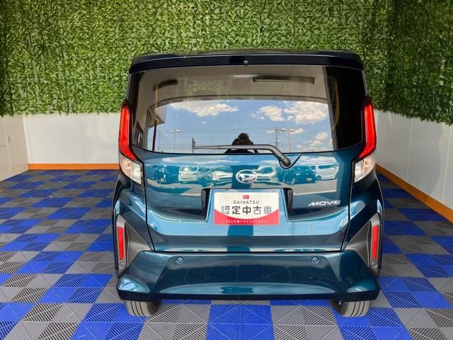 ムーヴＲＳ両側電動スライドドア・ドラレコ・ディスプレイオーディオ・バックモニター・プッシュボタンスタート・ステアリングスイッチ・キーフリー・コーナーセンサー・ベンチシート・シートヒーター・パワーウィンドウ（佐賀県）の中古車