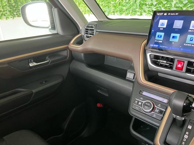 ムーヴRS両側電動スライドドア・ドラレコ・ナビ・Bluetooth・パノラマモニター・プッシュボタンスタート・ステアリングスイッチ・オートエアコン・キーフリー・コーナーセンサー・パワーウィンドウ(佐賀県)の中古車