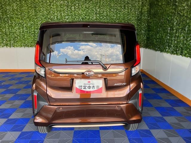 ムーヴRS両側電動スライドドア・ドラレコ・ナビ・Bluetooth・パノラマモニター・プッシュボタンスタート・ステアリングスイッチ・オートエアコン・キーフリー・コーナーセンサー・パワーウィンドウ(佐賀県)の中古車