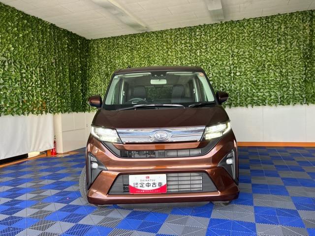 ムーヴG片側電動スライドドア・プッシュボタンスタート・ステアリングスイッチ・オートエアコン・キーフリー・コーナーセンサー・ベンチシート・パワーウィンドウ(佐賀県)の中古車
