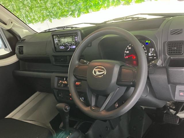 ハイゼットトラックＥＸＴ外装ワケあり車・２ＷＤ・ＣＶＴ車・衝突回避・作業灯・プッシュボタンスタート・ＣＤオーディオ・コーナーセンサー・エコアイドル・エアコン・アルミホイール・パワーウィンドウ（佐賀県）の中古車