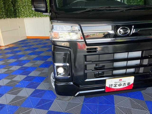 アトレーRS両側電動スライドドア・プッシュボタンスタート・エコアイドル・ステアリングスイッチ・コーナーセンサー・オートエアコン・バックカメラ対応・キーフリーシステム・パワーウィンドウ(佐賀県)の中古車