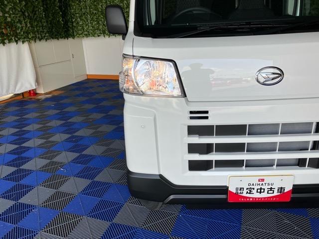 ハイゼットカーゴＤＸ２ＷＤ・ＣＶＴ車・衝突回避・ＡＭ／ＦＭラジオ・両側スライドドア・エコアイドル・コーナーセンサー・エアコン（佐賀県）の中古車