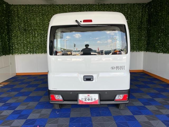 ハイゼットカーゴスペシャル２ＷＤ・ＣＶＴ車・衝突回避・ＡＭ／ＦＭラジオ・両側スライドドア・エコアイドル・コーナーセンサー・エアコン（佐賀県）の中古車