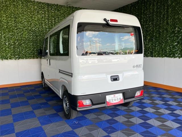 ハイゼットカーゴスペシャル２ＷＤ・ＣＶＴ車・衝突回避・ＡＭ／ＦＭラジオ・両側スライドドア・エコアイドル・コーナーセンサー・エアコン（佐賀県）の中古車