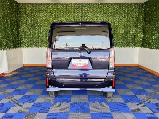 タントカスタムXリミテッド両側電動スライドドア・ETC・ディスプレイオーディオ・バックモニター・プッシュボタンスタート・ステアリングスイッチ・オートエアコン・キーフリー・コーナーセンサー・シートヒーター・パワーウィンドウ(佐賀県)の中古車