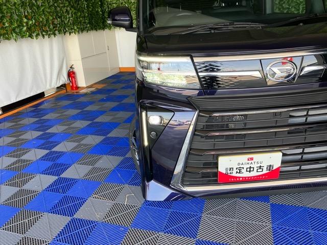 タントカスタムXリミテッド両側電動スライドドア・ETC・ディスプレイオーディオ・バックモニター・プッシュボタンスタート・ステアリングスイッチ・オートエアコン・キーフリー・コーナーセンサー・シートヒーター・パワーウィンドウ(佐賀県)の中古車