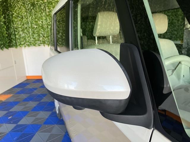 ムーヴキャンバスGメイクアップVS SAIIIアウトレット車・両側電動スライドドア・ドラレコ・パノラマモニター・プッシュボタンスタート・ステアリングスイッチ・オートエアコン・キーフリー・パワーウィンドウ(佐賀県)の中古車