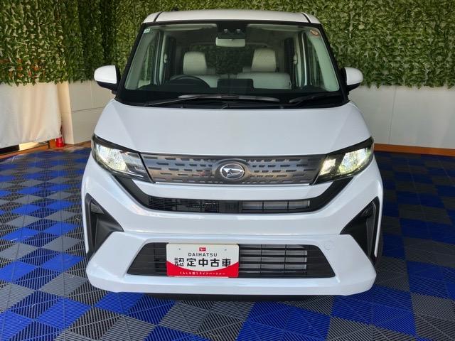 ムーヴX片側電動スライドドア・プッシュボタンスタート・ステアリングスイッチ・オートエアコン・キーフリー・コーナーセンサー・パワーウィンドウ(佐賀県)の中古車