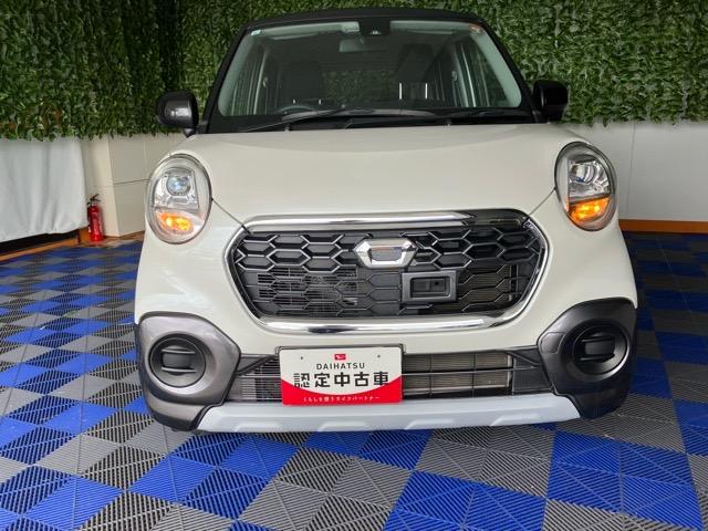 キャストアクティバＸ　ＳＡIIアウトレット車・フロント修復歴あり・ＣＤオーディオ・プッシュボタンスタート・ＰＷＲモード・オートエアコン・キーフリー・パワーウィンドウ（佐賀県）の中古車