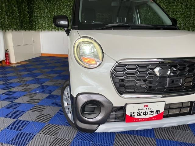 キャストアクティバＸ　ＳＡIIアウトレット車・フロント修復歴あり・ＣＤオーディオ・プッシュボタンスタート・ＰＷＲモード・オートエアコン・キーフリー・パワーウィンドウ（佐賀県）の中古車