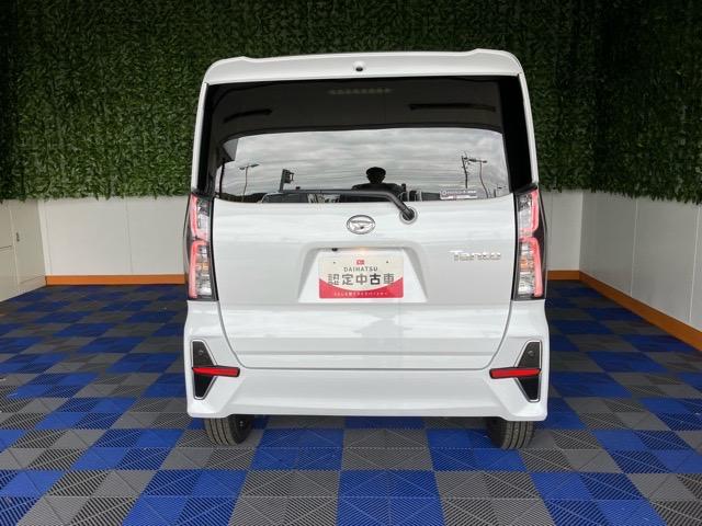 タントカスタムＸスタイルセレクション両側電動スライドドア・パノラマモニター・ドラレコ・プッシュボタンスタート・ステアリングスイッチ・オートエアコン・キーフリー・コーナーセンサー・アルミホイール・パワーウィンドウ（佐賀県）の中古車