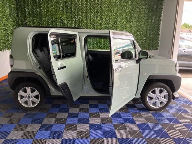 タフトＧ　クロムベンチャーコーナーセンサー・プッシュボタンスタート・ステアリングスイッチ・オートエアコン・キーフリーシステム・シートヒーター・パワーウィンドウ（佐賀県）の中古車