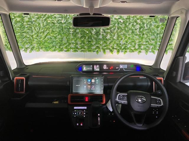 タントファンクロスリミテッド両側電動スライドドア・ETC・ディスプレイオーディオ・バックモニター・プッシュボタンスタート・ステアリングスイッチ・キーフリー・コーナーセンサー・アルミホイール・シートヒーター・パワーウィンドウ(佐賀県)の中古車