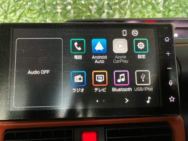 タントファンクロスリミテッド両側電動スライドドア・ETC・ディスプレイオーディオ・バックモニター・プッシュボタンスタート・ステアリングスイッチ・キーフリー・コーナーセンサー・アルミホイール・シートヒーター・パワーウィンドウ(佐賀県)の中古車