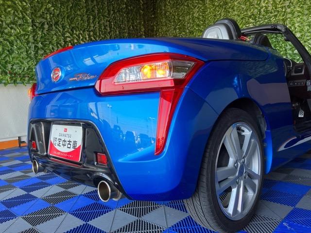 コペンローブアウトレット車・外装現状・自動ルーフオープン・ＥＴＣ・プッシュボタンスタート・エコアイドル・ステアリングスイッチ・オートエアコン・キーフリー・シートヒーター・パワーウィンドウ（佐賀県）の中古車