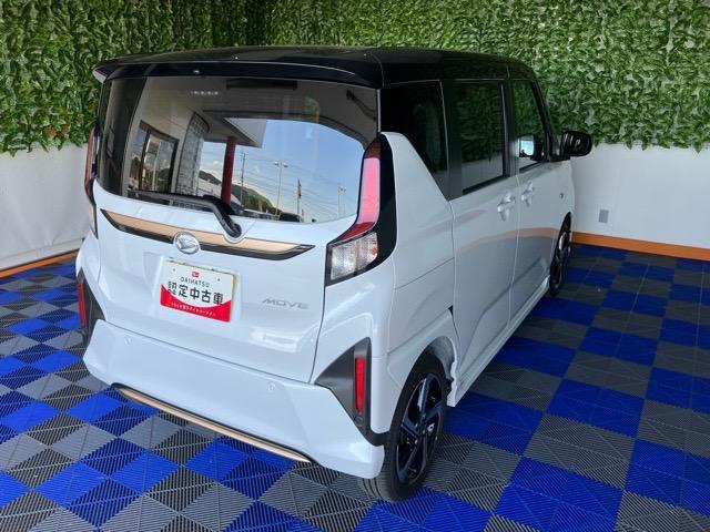 ムーヴＲＳ両側電動スライドドア・ドラレコ・ナビ・Ｂｌｕｅｔｏｏｔｈ・パノラマモニター・プッシュボタンスタート・ステアリングスイッチ・オートエアコン・キーフリー・コーナーセンサー・パワーウィンドウ（佐賀県）の中古車
