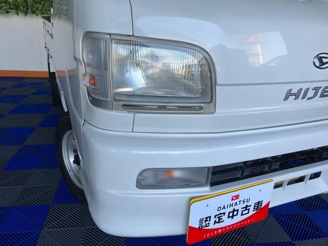 ハイゼットトラックエアコン・パワステ　スペシャルアウトレット車・４ＷＤ・ＭＴ車・ＡＭ／ＦＭラジオ・エアコン（佐賀県）の中古車