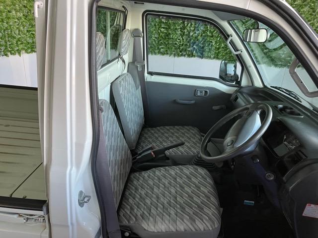 ハイゼットトラックエアコン・パワステ　スペシャルアウトレット車・４ＷＤ・ＭＴ車・ＡＭ／ＦＭラジオ・エアコン（佐賀県）の中古車