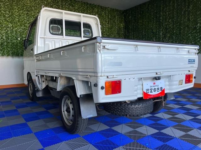 ハイゼットトラックエアコン・パワステ　スペシャルアウトレット車・４ＷＤ・ＭＴ車・ＡＭ／ＦＭラジオ・エアコン（佐賀県）の中古車