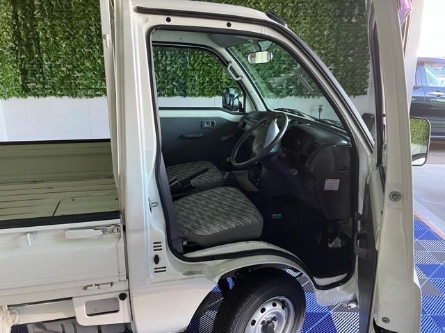 ハイゼットトラックエアコン・パワステ　スペシャルアウトレット車・４ＷＤ・ＭＴ車・ＡＭ／ＦＭラジオ・エアコン（佐賀県）の中古車