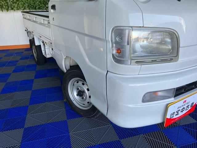 ハイゼットトラックエアコン・パワステ　スペシャルアウトレット車・４ＷＤ・ＭＴ車・ＡＭ／ＦＭラジオ・エアコン（佐賀県）の中古車