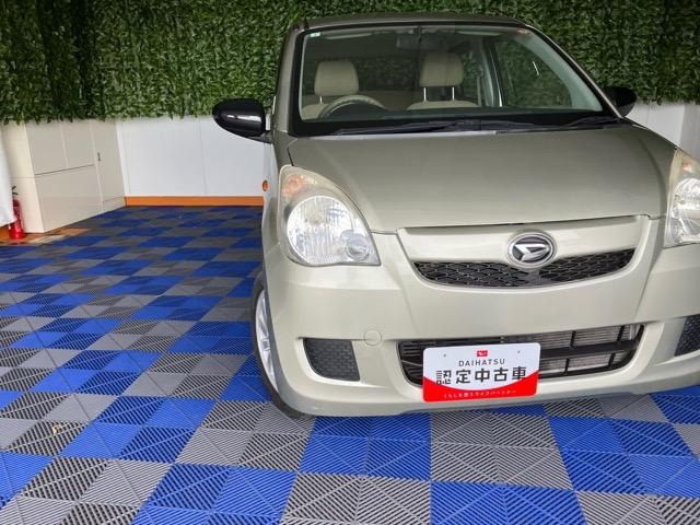ミラLアウトレット車・MT車・CDオーディオ・エアコン・アルミホイール・パワーウィンドウ(佐賀県)の中古車