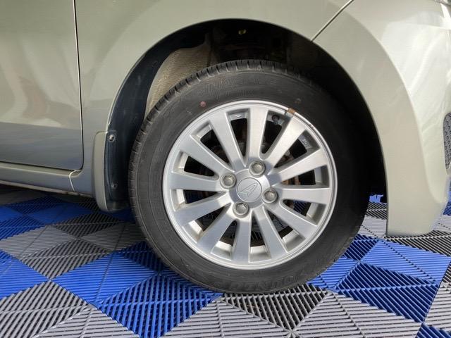 ミラLアウトレット車・MT車・CDオーディオ・エアコン・アルミホイール・パワーウィンドウ(佐賀県)の中古車