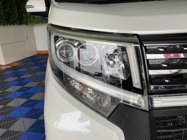 ムーヴカスタム RS ハイパーSAIIアウトレット車・バックモニター・プッシュボタンスタート・ステアリングスイッチ・オートエアコン・キーフリー・アルミホイール・パワーウィンドウ(佐賀県)の中古車