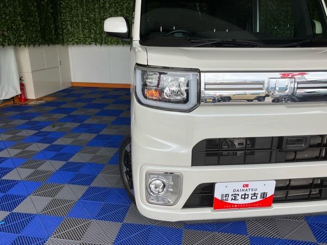 ウェイクＧターボ　レジャーエディションＳＡII両側電動スライドドア・バックモニター・プッシュボタンスタート・ステアリングスイッチ・オートエアコン・キーフリー・ベンチシート・アルミホイール・パワーウィンドウ（佐賀県）の中古車