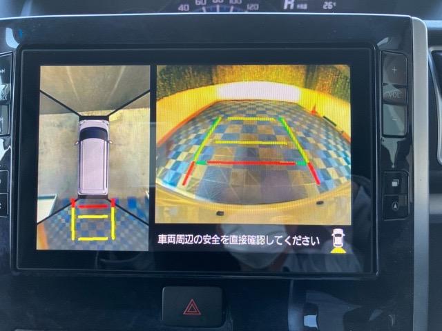 タントカスタムＲＳ　トップエディションＶＳ　ＳＡIII両側電動スライドドア・ドラレコ・パノラマモニター・プッシュボタンスタート・ステアリングスイッチ・オートエアコン・キーフリー・運転席シートヒーター・パワーウィンドウ（佐賀県）の中古車