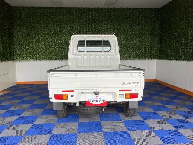 ハイゼットトラックスタンダードＳＡIIIｔ４ＷＤ・ＭＴ車・衝突回避・ＡＭ／ＦＭラジオ・エアコン（佐賀県）の中古車