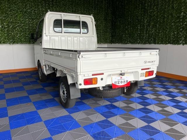 ハイゼットトラックスタンダードＳＡIIIｔ４ＷＤ・ＭＴ車・衝突回避・ＡＭ／ＦＭラジオ・エアコン（佐賀県）の中古車